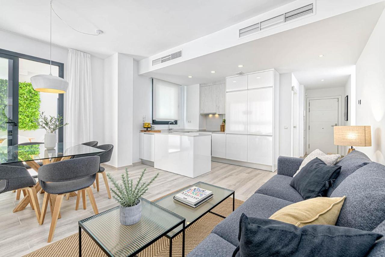 Constancia Apartment In Malaga By Solaga Holiday Homes Zewnętrze zdjęcie