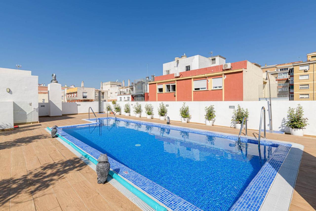 Constancia Apartment In Malaga By Solaga Holiday Homes Zewnętrze zdjęcie