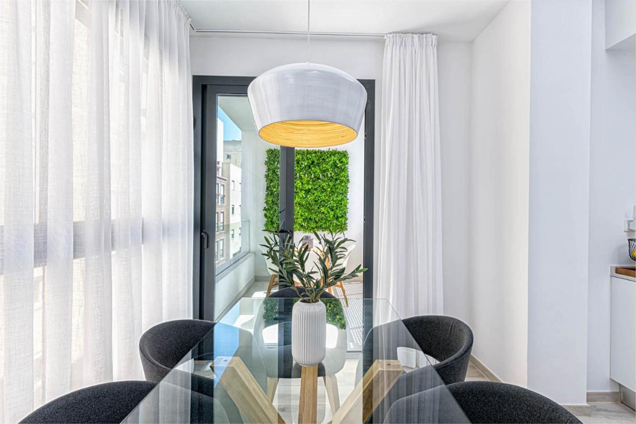 Constancia Apartment In Malaga By Solaga Holiday Homes Zewnętrze zdjęcie