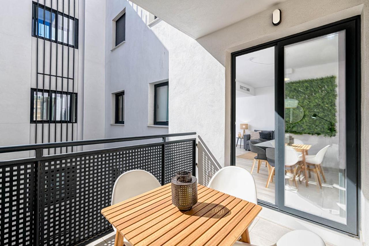 Constancia Apartment In Malaga By Solaga Holiday Homes Zewnętrze zdjęcie