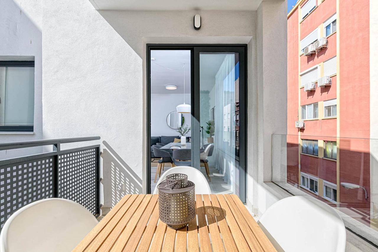 Constancia Apartment In Malaga By Solaga Holiday Homes Zewnętrze zdjęcie