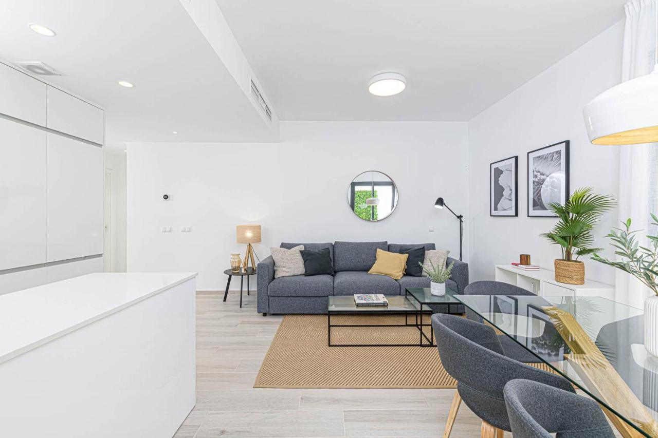 Constancia Apartment In Malaga By Solaga Holiday Homes Zewnętrze zdjęcie
