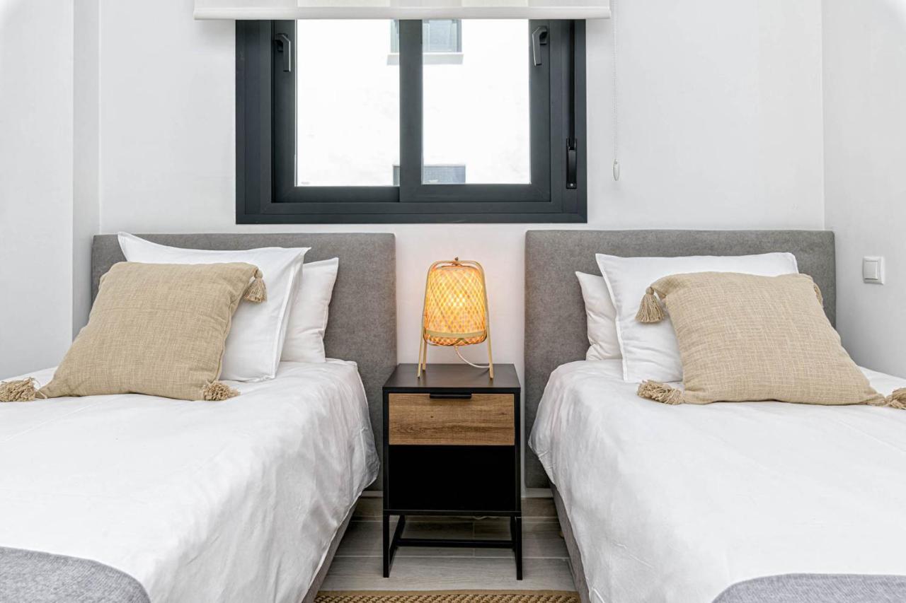 Constancia Apartment In Malaga By Solaga Holiday Homes Zewnętrze zdjęcie