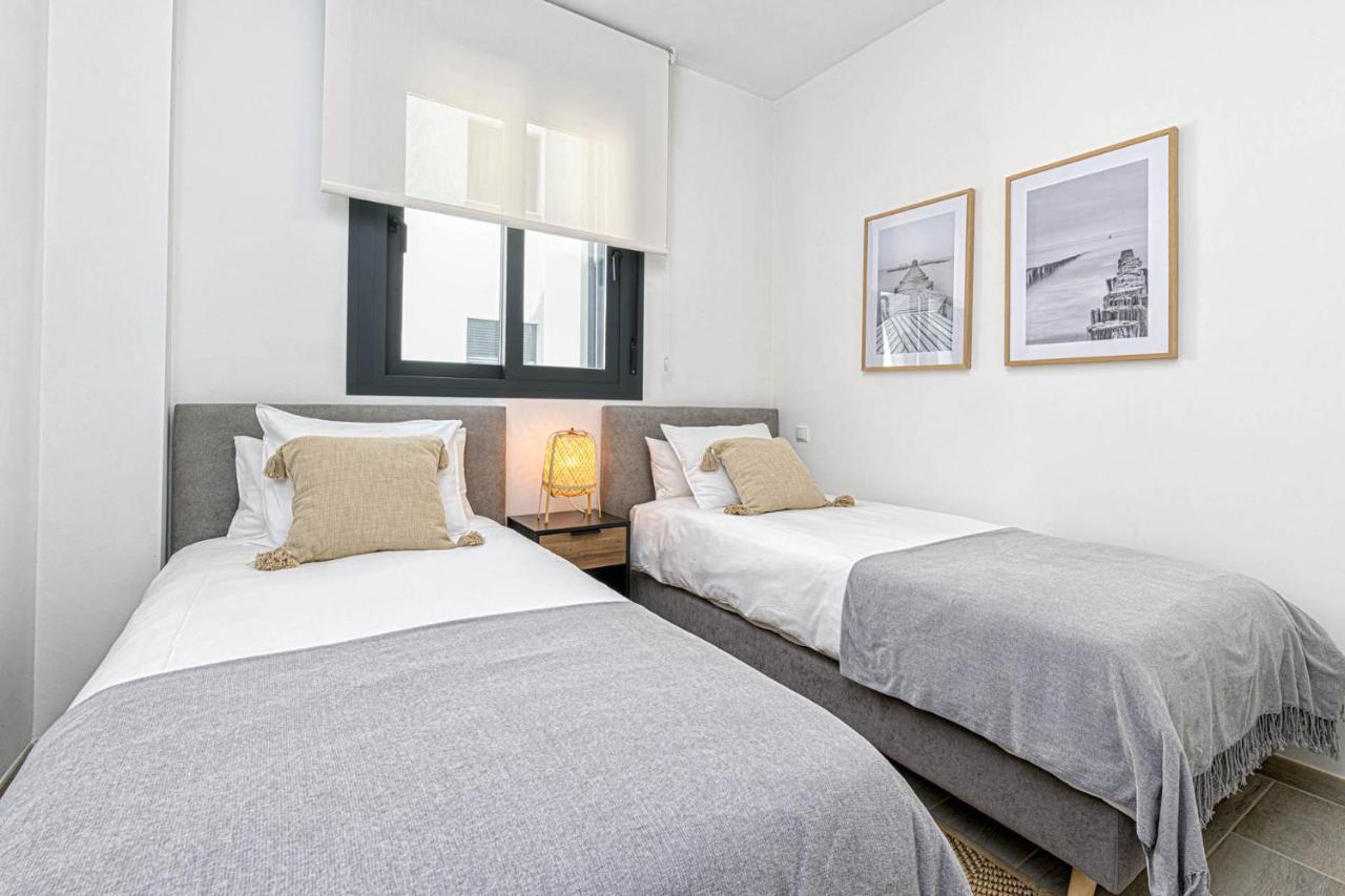Constancia Apartment In Malaga By Solaga Holiday Homes Zewnętrze zdjęcie