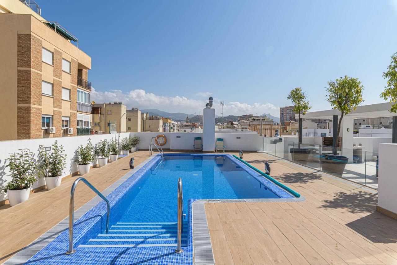 Constancia Apartment In Malaga By Solaga Holiday Homes Zewnętrze zdjęcie