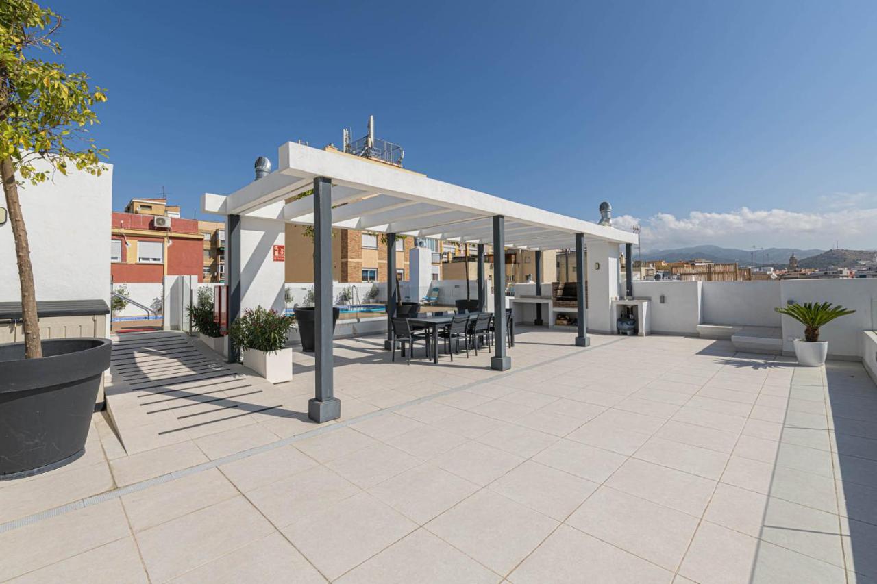 Constancia Apartment In Malaga By Solaga Holiday Homes Zewnętrze zdjęcie